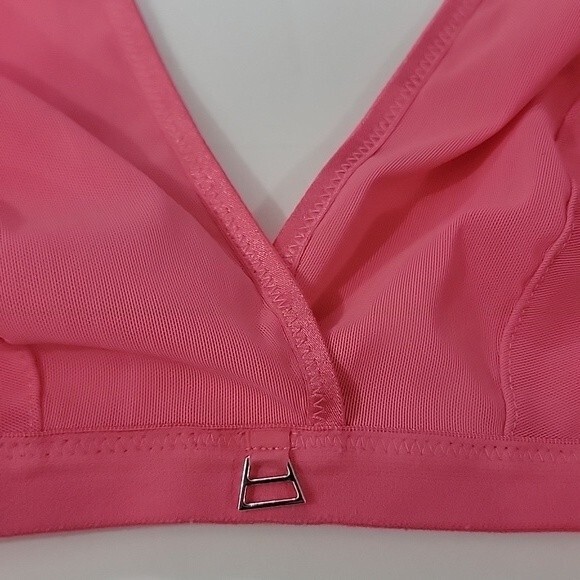 FREYA Snapshot Coral Bralette size S - Picture 2 of 5